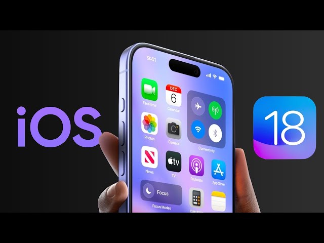 iOS 18 — 10 главных фишек! Крупнейшее обновление В ИСТОРИИ!