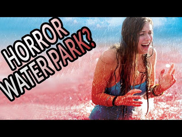 AQUASLASH - The Water Park Horror Movie That Shouldn't Exist