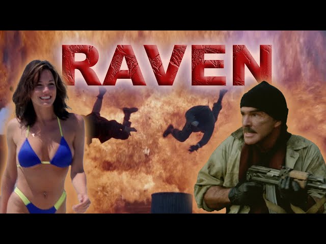 Raven (1996) [Action] | ganzer Film (deutsch) ᴴᴰ