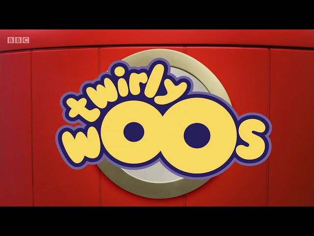 Twirlywoos Season 4 Episode 18 More About Upside Down Full Episodes   Part 01