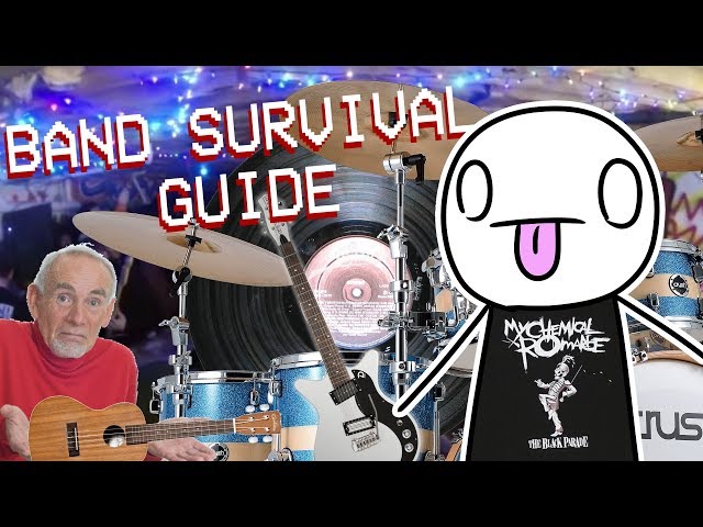 How To Start a Band: A Survival Guide