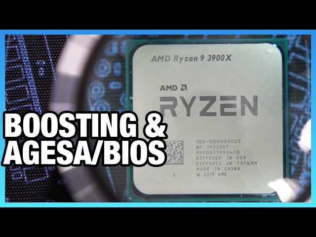 Ryzen Boost Clocks vs. BIOS: AMD AGESA 1002 vs. 1003a/b Differences