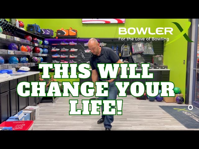 This can change your bowling life | Getting your hand to the inside of the ball