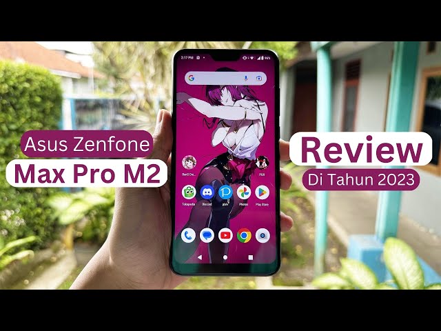 Asus Zenfone Max Pro M2 Di Tahun 2023 | Masih Worth It Untuk Di Beli?