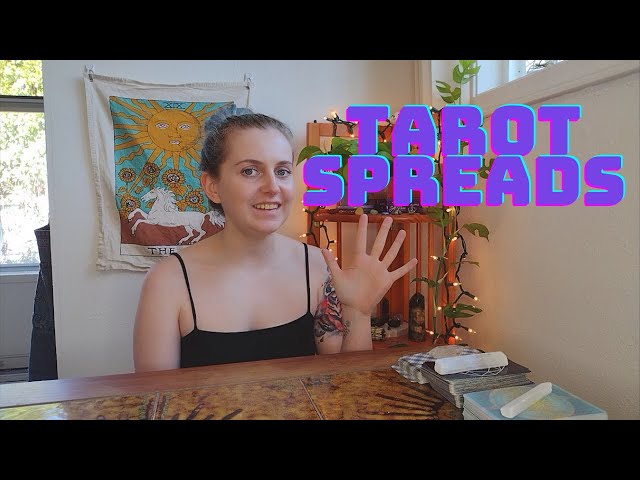 5 Tarot Spreads That Every Beginner Should Know