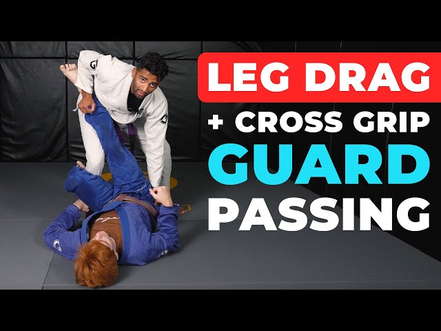 Destroy De La Riva Guard With This Passing System