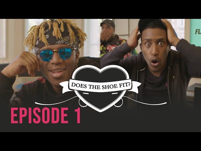 KSI CHUNKZ AND YUNG FILLY GO DATING | Does the Shoe Fit? | Episode 1