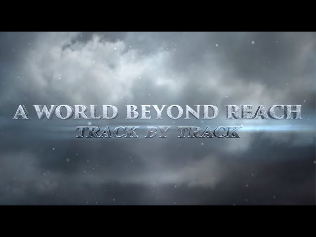 Crownshift - A World Beyond Reach (Official Track By Track)