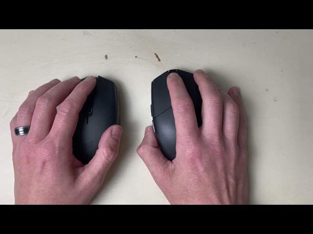 Razer Orochi V2 vs Logitech G305 - Which Mobile Gaming Mouse is Right For You?