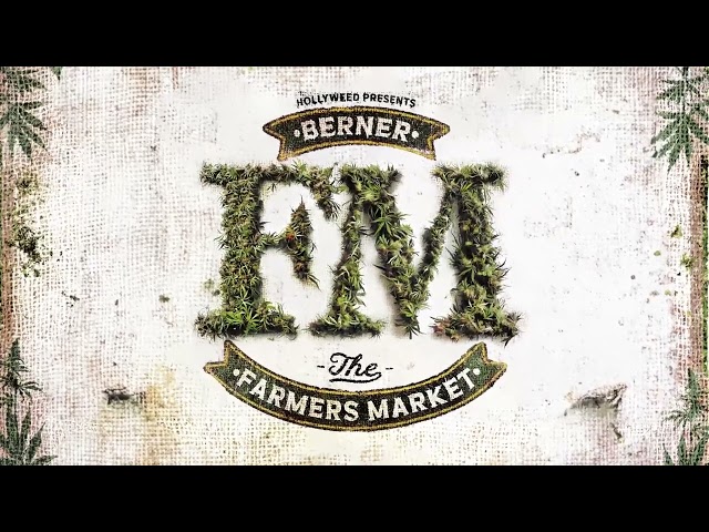 Berner - Barter (Official Visualizer)