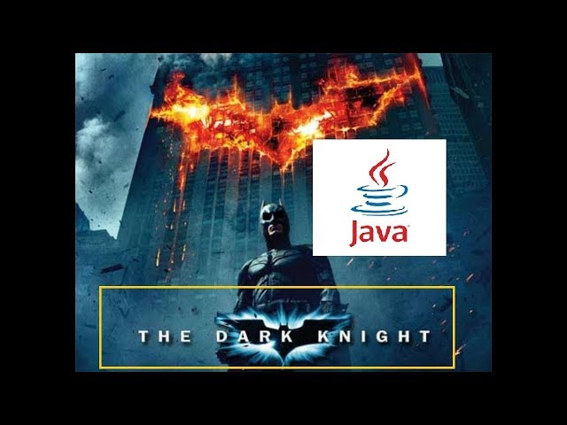 "The Dark Knight" (Темный Рыцарь) - Glu Mobile 2008 (Java Game)