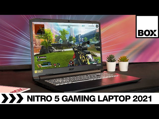 Acer Nitro 5 2021 RTX™ 3060 Gaming Laptop Review | AN517 41 | AMD Ryzen 7 144Hz