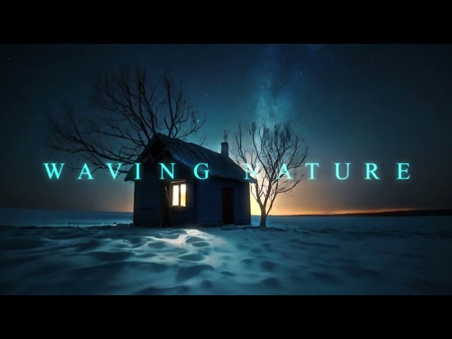 Beautiful Relaxing Music - Piano, Cello & Synth Music by Waving Nature