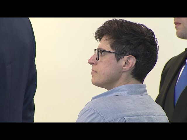 Testimony begins in trial of Mass. teacher charged with raping student