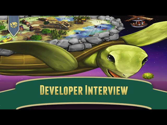 World Turtles Developer Interview | Perceptive Podcast #indiedev #indiegames #gamedesign