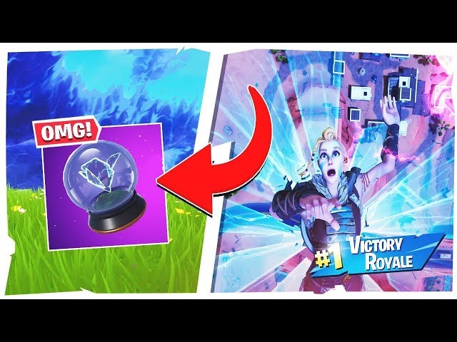 NEW ITEM, TOMATO TOWN IS GONE AND WEEK 7 Challenges! NEW FORTNITE UPDATE!