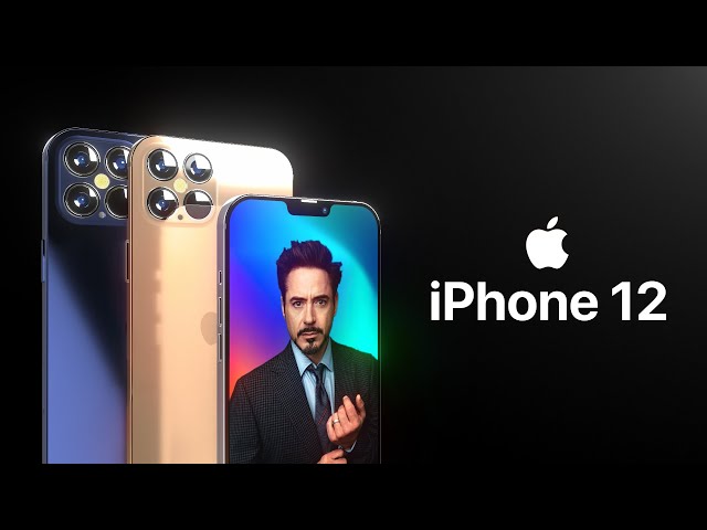 iPhone 12 Pro Max Trailer — Apple