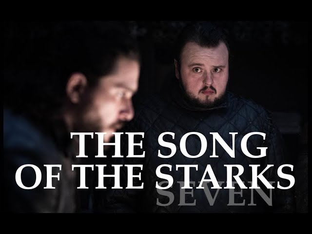 "The Song of the Seven" by Samwell Tarly (Game of Thrones Songs)