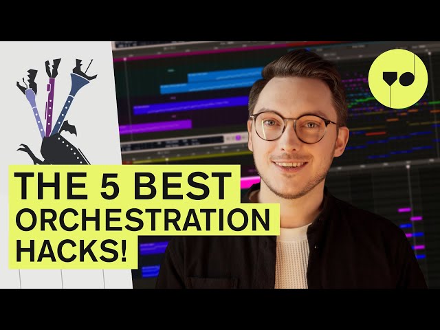 LEVEL UP your orchestration skills with these 5 hacks!