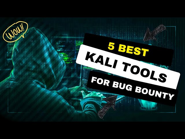 5 Subdomain Enumeration Kali Linux Tools for Bug Bounty Hunter.