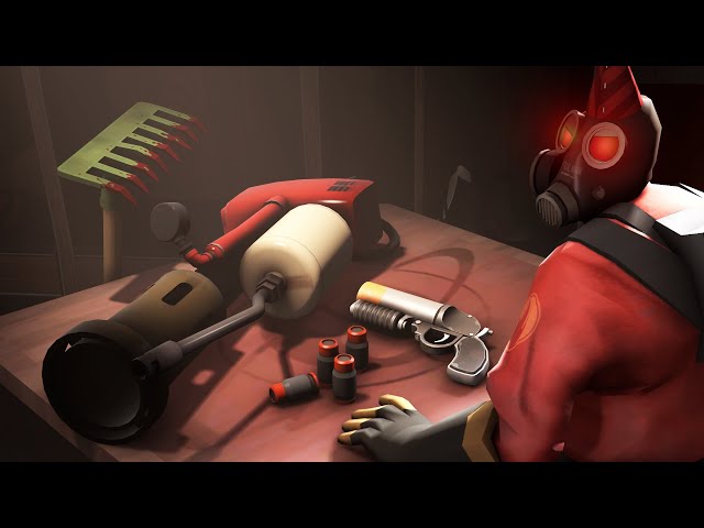 TF2: You NEED to Try This Pyro Loadout!