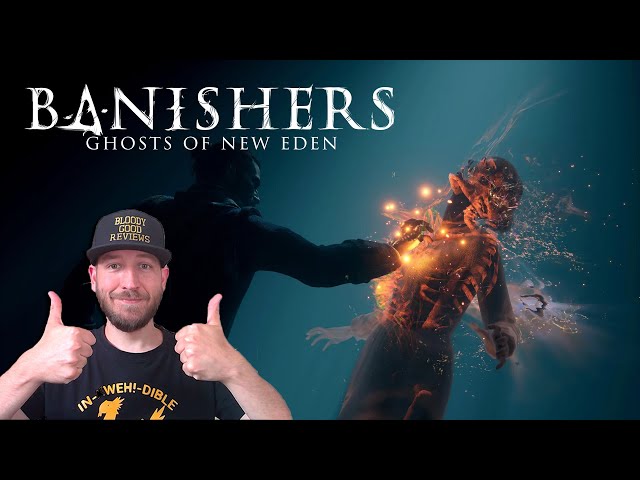 Let's Play Banishers: Ghosts of New Eden - Ghostbusters among the colonial settlers
