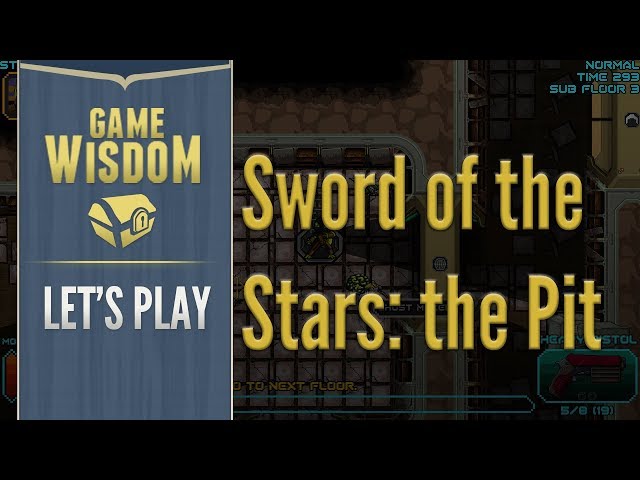 Let's Play Sword of the Stars The Pit (2/11/18 Grab Bag)