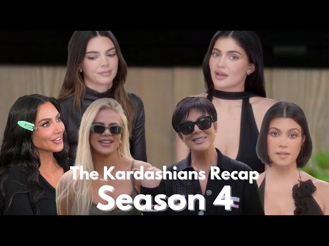 The Kardashians Recap: Season 4 For Episodes 1 - 7 | Pop Culture