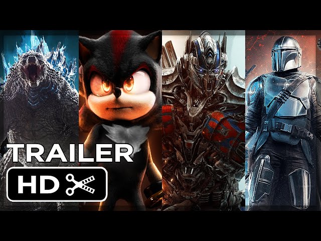 THE TOP UPCOMING MOVIES (2022-2025 Trailers)