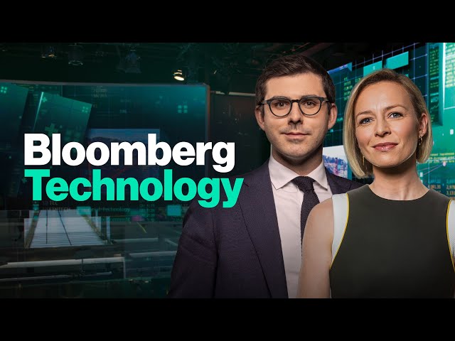US Targets China EVs With Tariffs, More Tech Earnings | Bloomberg Technology