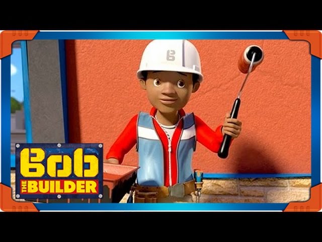Bob the Builder: Learn with Leo // Leo the Painter