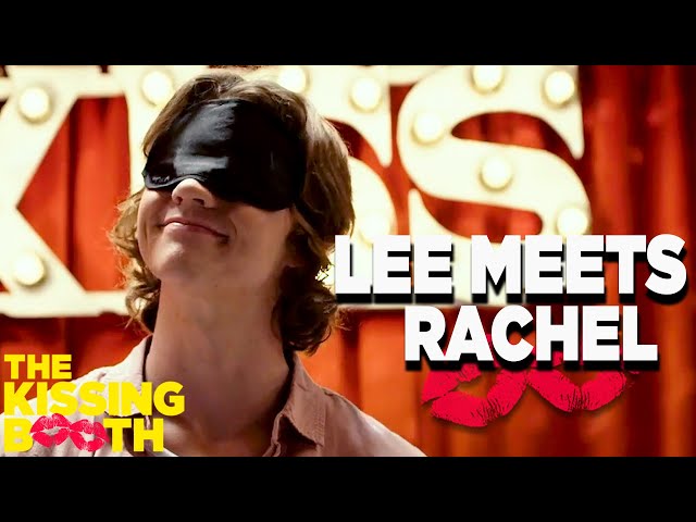 Lee's Turn At The Kissing Booth | The Kissing Booth