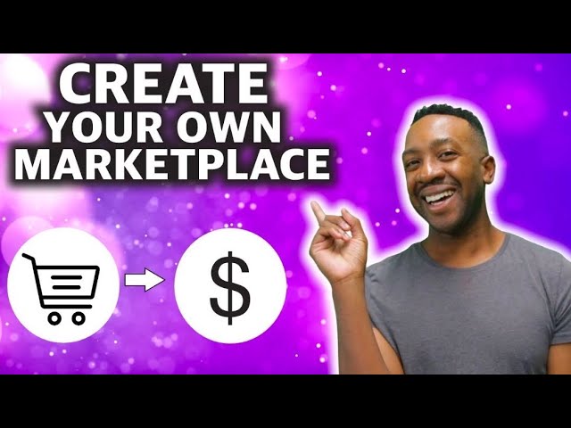 How to Create a Marketplace Easily and Fast | No Code Builders
