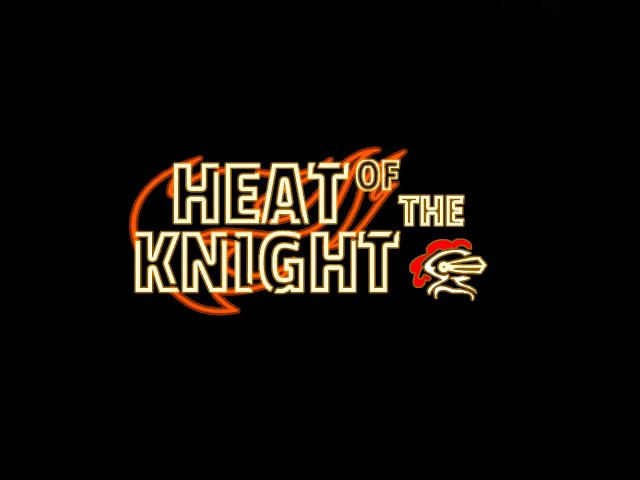 Heat of the Knight Season 2: Episode 4 - Mr. Brian Mulford
