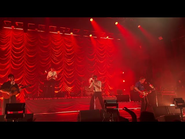 The Vaccines - Headphones Baby [Live at O2 Guildhall, Southampton 14.02.2024]