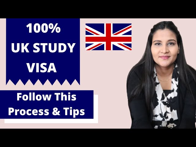UK Study Visa Process | UK Study Application Step by Step | Tips to Apply Study in UK | Study in UK
