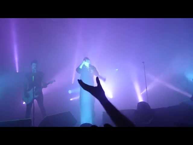 The Sisters Of Mercy Live @ Trix Antwerpen 19 oktober 2015