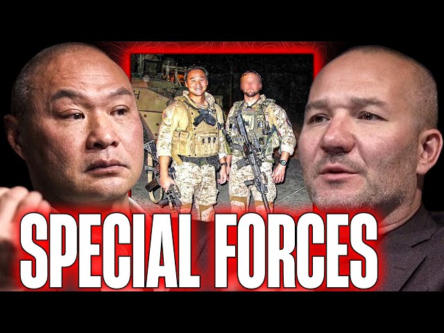 3 Things a Special Forces Operator Does When He Wakes Up