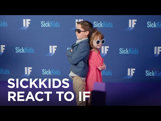 A Special IF Screening for SickKids