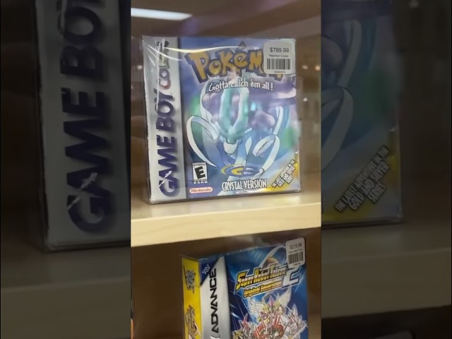 HOW MUCH FOR POKÉMON?