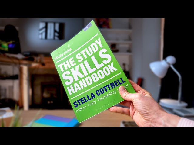 Is This the Ultimate Study Book? Recommended by OXFORD UNIVERSITY!