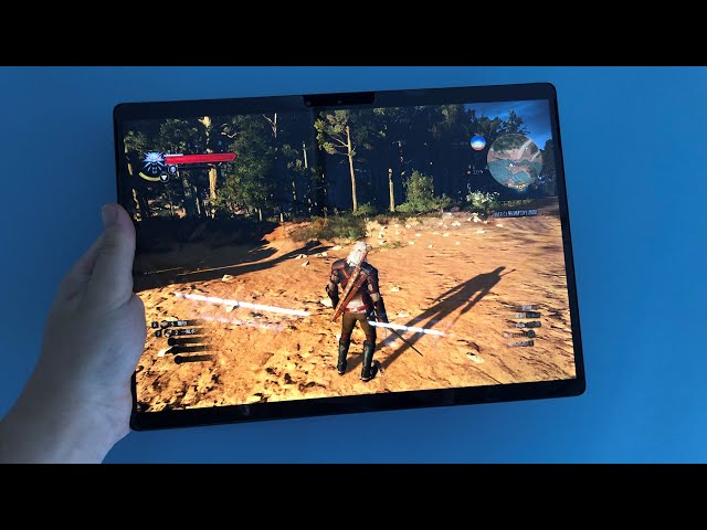A Pretty Good Travel Gaming Windows Tablet: Dell Latitude 7320 Detachable Unboxing & Hands on