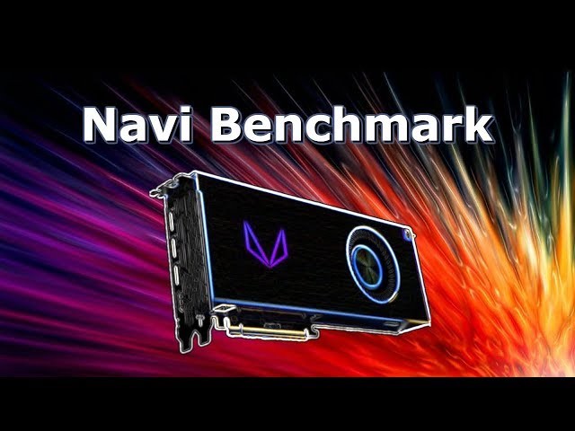 AMD Navi GPU Spotted - TNU EP 34