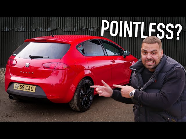 WAS IT POINTLESS TUNING MY SEAT LEON CUPRA?!