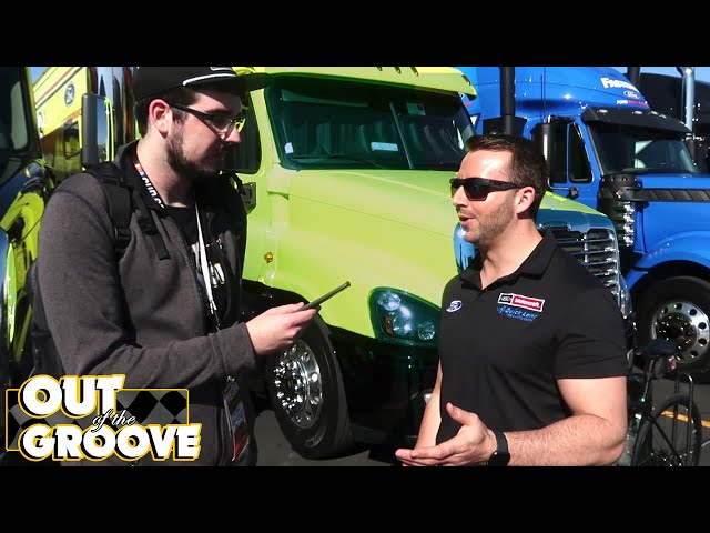 Matt DiBenedetto talks about joining the Wood Brothers, 2020 expectations, and more!
