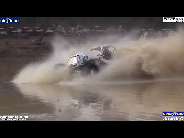 FORMULA OFFROAD ICELAND, USA 2016! DAY 2 - FULL RACE