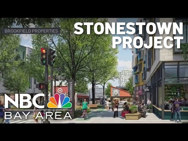 San Francisco's Stonestown Galleria redevelopment gets approval