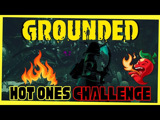 Grounded | I REGRET This Challenge! | Hot Ones Challenge