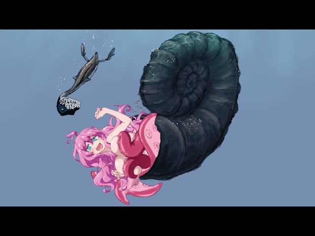 Tales from the Paleostream: Thicc Ammonite Waifus