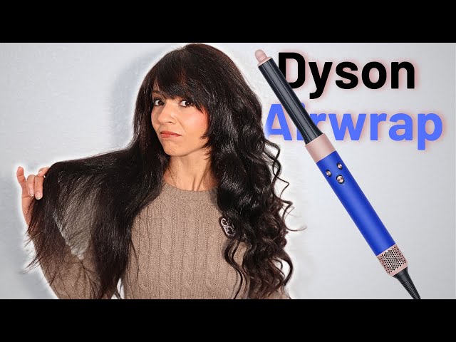 New Dyson Airwrap Ultimate Review | True Beginner's Guide For Best Long Lasting Curls | Beach Waves